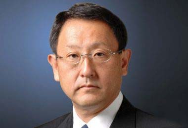 Mr. Akio Toyoda
