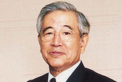 Dr. Shoichiro Toyoda