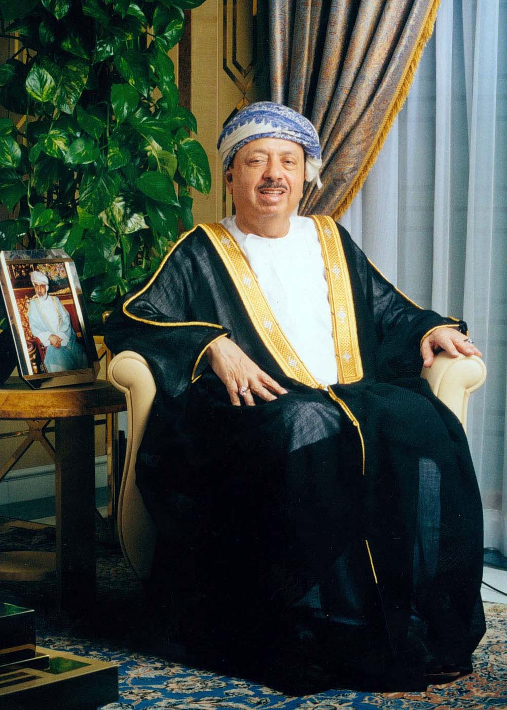 Founder Chairman Saud Bahwan Group Oman