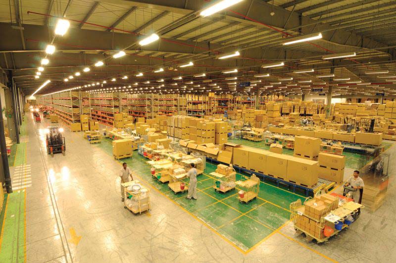 Toyota Parts Saud Bahwan Group Oman